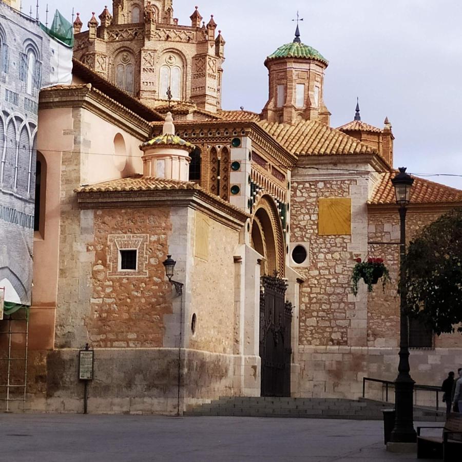 סייה La Posada De Clotilde מראה חיצוני תמונה