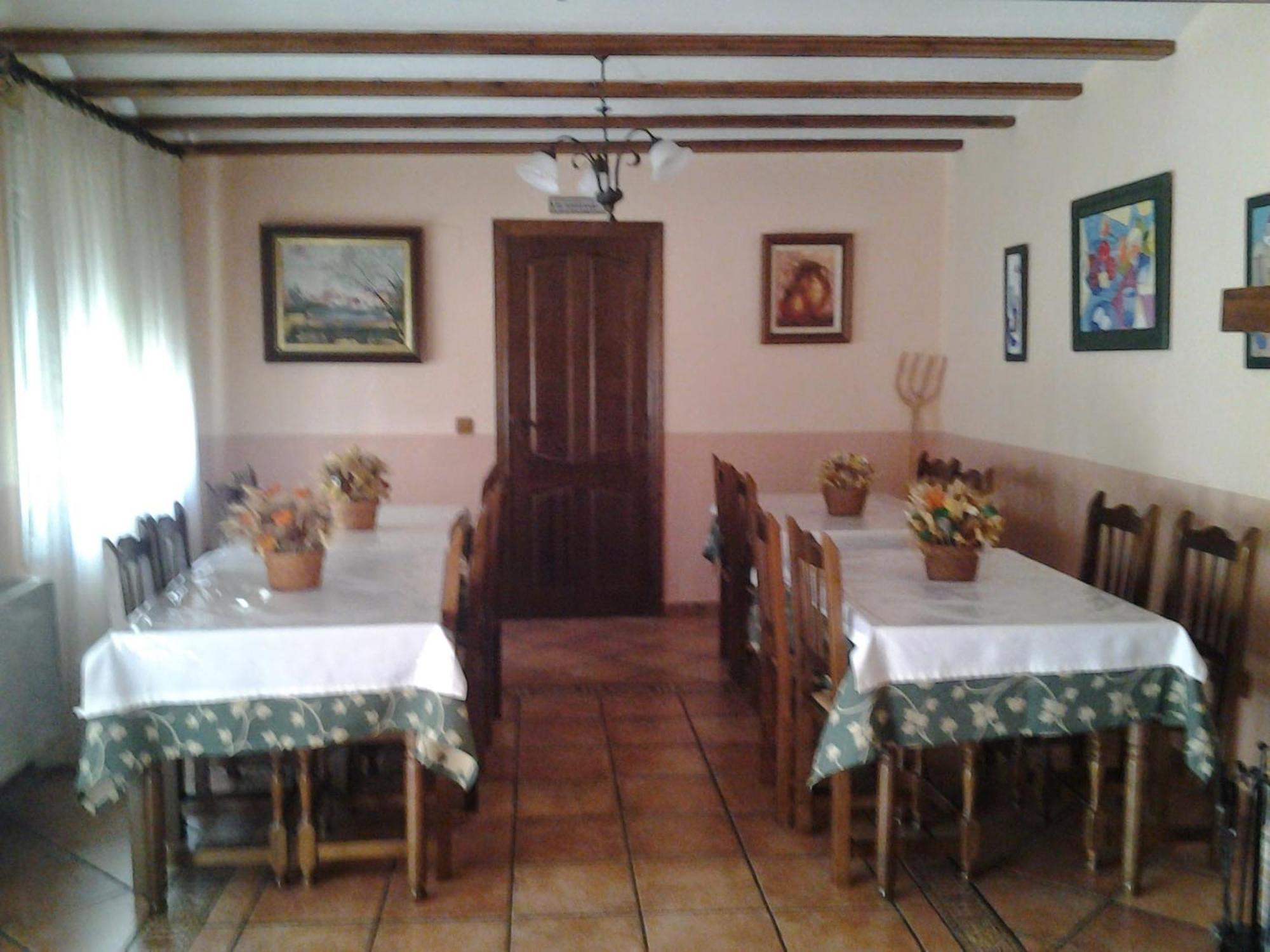 סייה La Posada De Clotilde מראה חיצוני תמונה