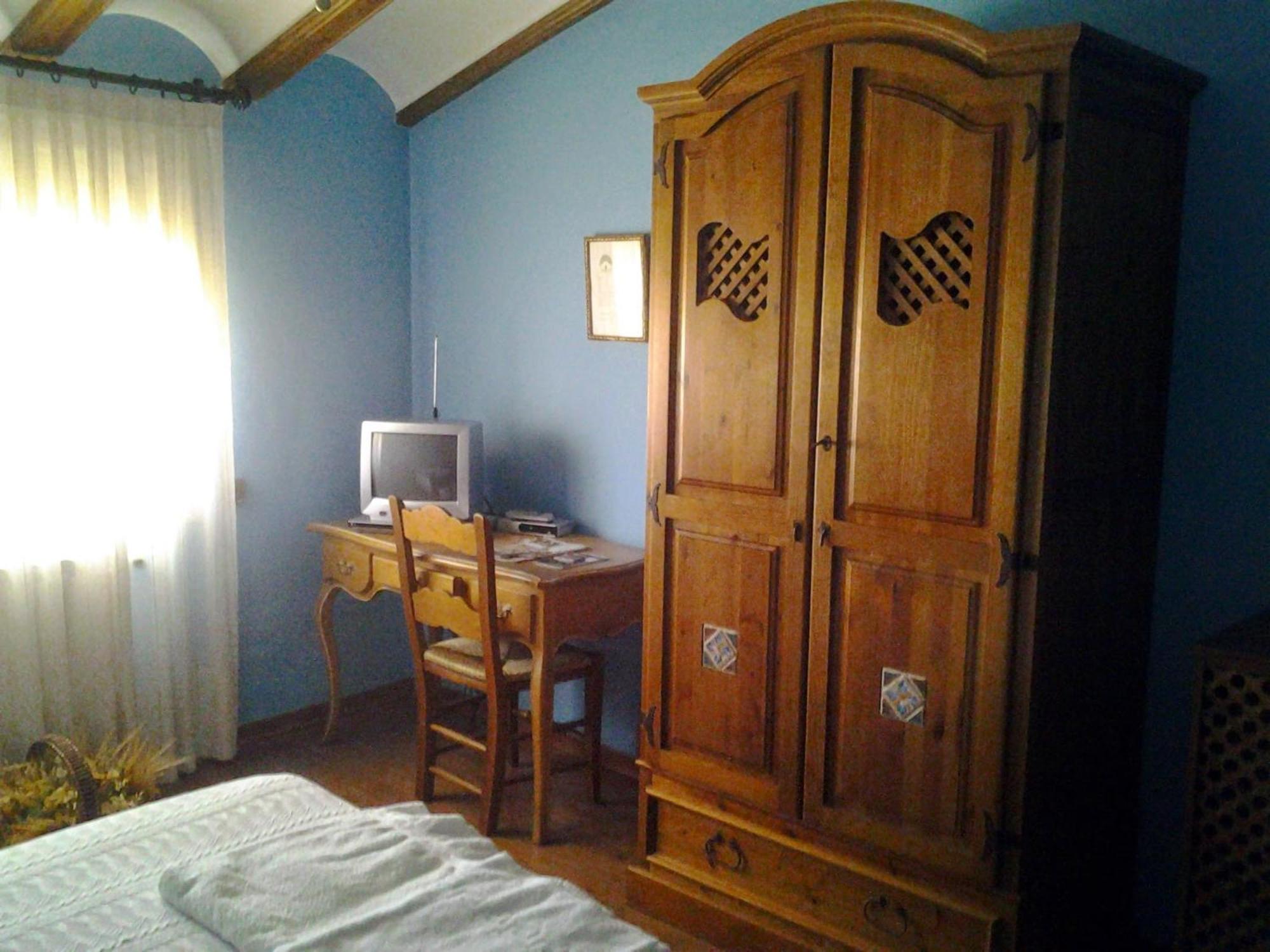 סייה La Posada De Clotilde מראה חיצוני תמונה