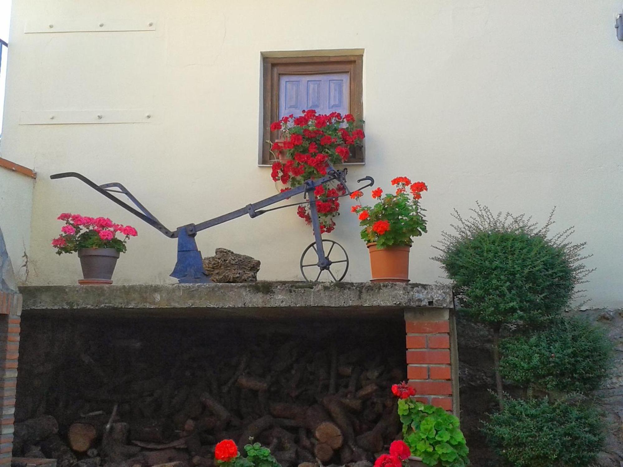 סייה La Posada De Clotilde מראה חיצוני תמונה