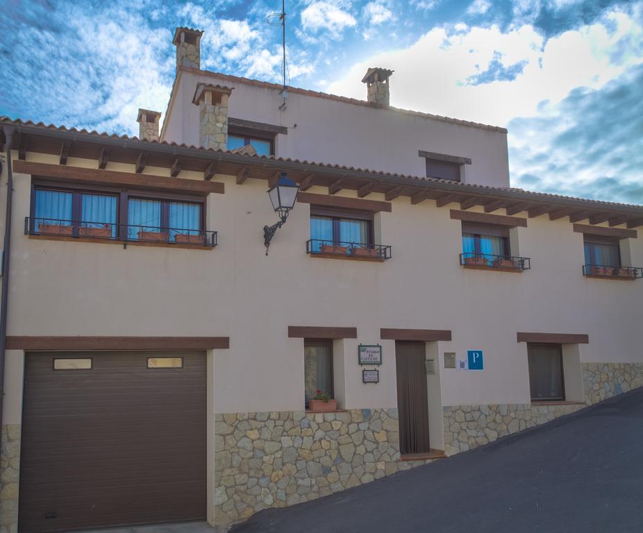 סייה La Posada De Clotilde מראה חיצוני תמונה