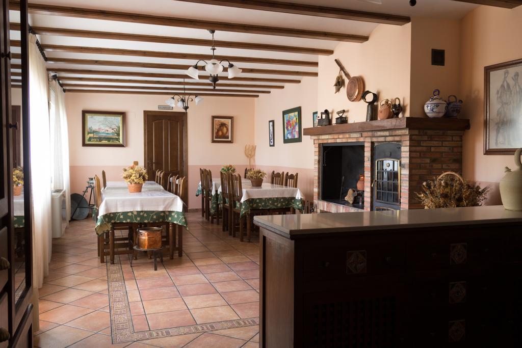 סייה La Posada De Clotilde מראה חיצוני תמונה