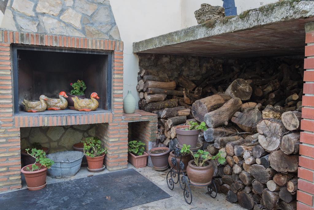 סייה La Posada De Clotilde מראה חיצוני תמונה