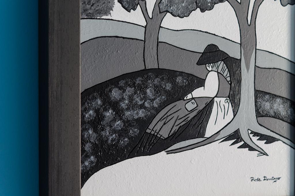 סייה La Posada De Clotilde מראה חיצוני תמונה